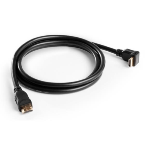 MELICONI 497013BA CAVO HDMI TYPE B 29 PIN MASCHIO/MASCHIO 1.5 MT BLACK